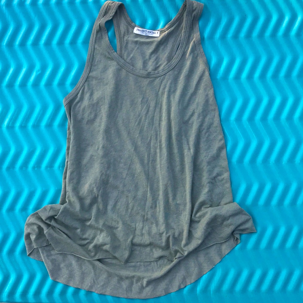 Project Social T Oversized Tank